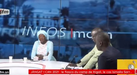 TFM info matin : CAN 2021 le fiasco du camp de Kigali, le cas Ismaila Sarr.