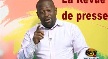 Revue De Presse Avec FABRICE NGUEMA Du 05 JANVIER 2022