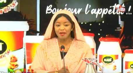 l’actualité avec Fatou Diouf Faye – Petit Déj de walf TV