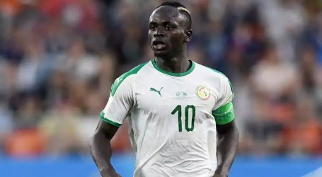 Sadio Mané, de Génération Foot au Sénégal jusqu’au ballon d’or Africain