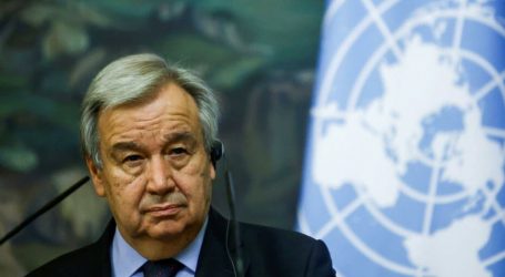 Le chef de l’ONU exhorte le gouvernement malien à annoncer un calendrier de vote “acceptable”