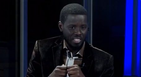 Bassirou Diomaye Faye : «Seydou Sané et Baldé n’ont pour programme que des invectives»