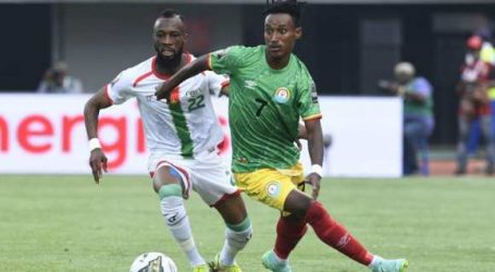 CAN 2022 : Résumé Burkina Faso vs. Éthiopie