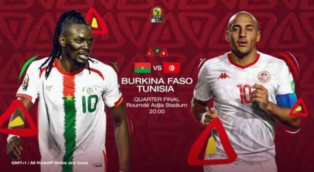CAN 2022 : Résumé Burkina Faso vs Tunisie