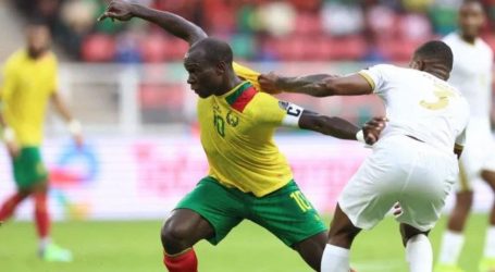 CAN 2022 : Résumé Cap-Vert vs Cameroun