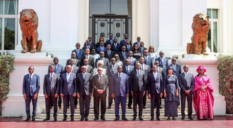 Le président Macky Sall a annoncé à ses ministres, l’arrivée imminente d’un nouveau chef du gouvernement