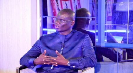 WALF TV : Dr Abdourahmane DIOUF démonte le TER