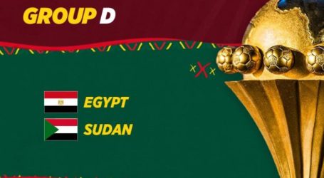 CAN 2022 : Résumé Égypte v Soudan