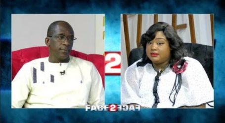 face 2 face invité Abdoulaye Diouf SARR