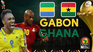CAN 2022 : Résumé Gabon v Ghana