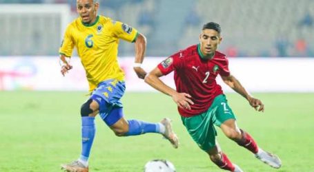 CAN 2022 : Résumé Gabon vs. Maroc