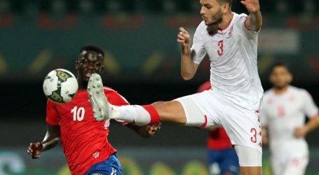 CAN 2022 : Résumé Gambie vs Tunisie