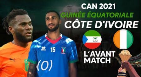 CAN 2022 : Résumé Guinée Équatoriale vs Côte d’Ivoire
