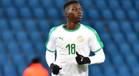 Sauf retournement de situation Ismailla SARR doit rejoindre ce lundi la sélection