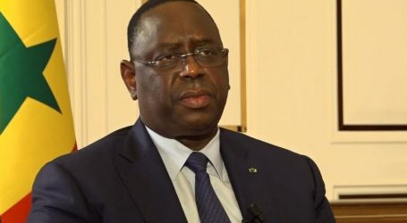 Macky Sall, profession :  pénitentiaire et non président de la République