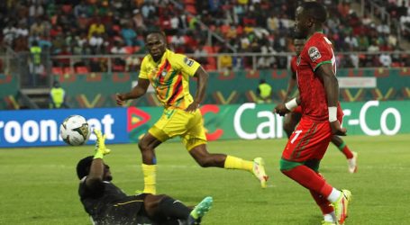 CAN 2022 : Résumé Malawi vs Zimbabwe