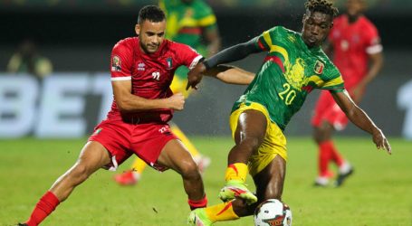 CAN 2022 : Résumé Mali vs Guinée Équatoriale