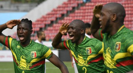 CAN 2022 : Résumé Mali v Mauritanie