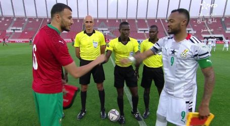 CAN 2022 : Résumé Maroc vs Ghana
