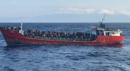 Des migrants fuyant le Liban par la mer accusent la Grèce d’abus
