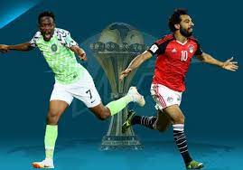 CAN 2022 : Résumé Nigeria vs Egypte