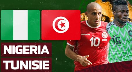 CAN 2022 : Résumé Nigeria vs Tunisie