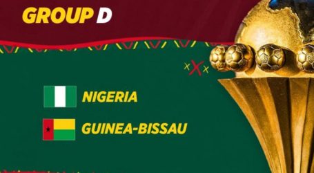 CAN 2022 : Résumé Guinée Bissau vs Nigéria