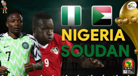 CAN 2022 : Résumé Nigeria vs Soudan