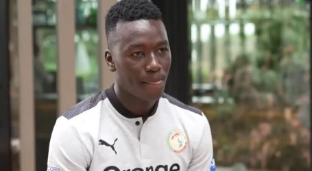 Canal+ Sport Afrique : Interview Pape Gueye sur le Sénégal avant le début du Can 2022