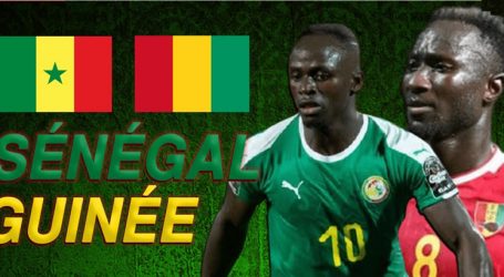 CAN 2022 : Résumé Sénégal vs. Guinée