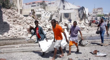 Somalie : plusieurs morts dans un attentat à la voiture piégée à Mogadiscio