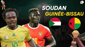 CAN 2022 : Résumé Soudan vs Guinée-Bissau