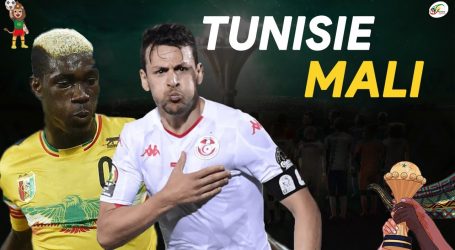 CAN 2022 : Résumé Tunisie vs Mali