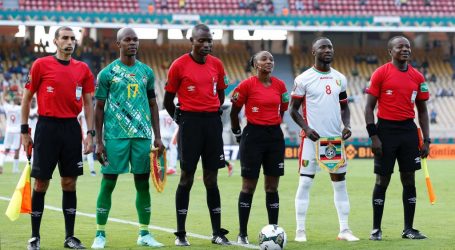 CAN 2022 : Résumé Zimbabwe v Guinée
