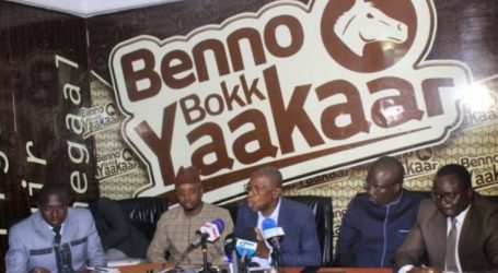Benno Book Yaakaar revendique le désert de l’électorat