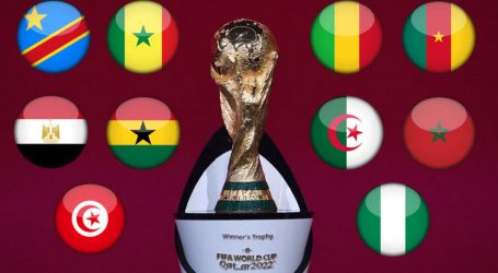 Coupe du monde 2022 : zone Afrique, tirage des barrages samedi à Douala