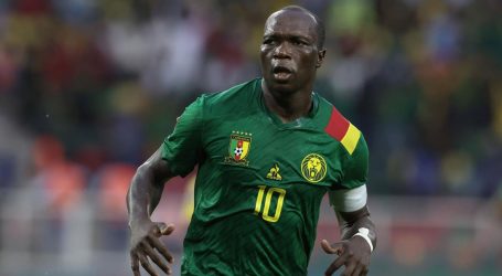 Cameroun : frustré après l’élimination, Aboubakar charge ses coéquipiers !