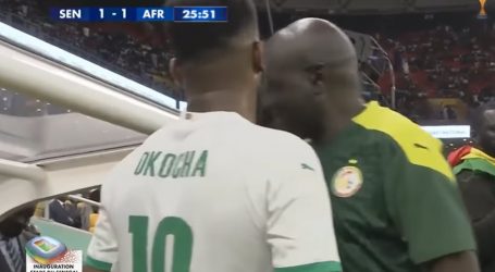 Inauguration stade Abdoulaye Wade: : Senegal Legends vs Africa Legends ft Eto’o, Drogba, Fadiga, Okocha, Gyan, Diouf, etc