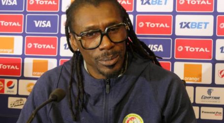 Liste – Double confrontation Egypte-Sénégal : Cissé lâche ses Lions le 18 mars !