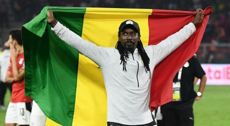 Aliou Cissé : ” Le monde entier attend le Sénégal à la Coupe du monde…”