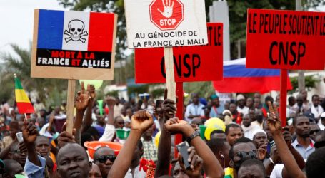 Mali : Il est facile de mesurer l’hypocrisie de la France et sa fuite en avant