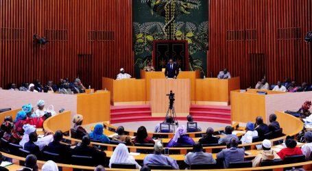 Macky Sall signe le décret de répartition des sièges