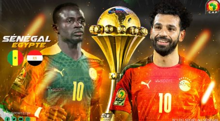 CAN 2022 : Résumé Finale Égypte vs Sénégal