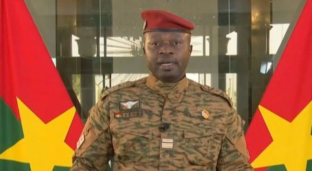 Le Burkina Faso rétablit la constitution et nomme le président du putsch