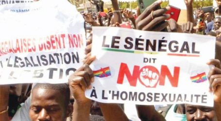 Rassemblement contre l’homosexualité a la place de la nation, And Samm Jikko yi maintient la pression sur le gouvernement