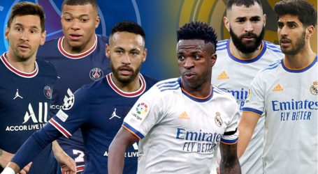 ligue des champions UEFA : Le PSG marche sur le Real