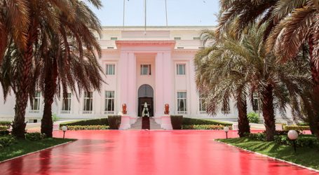 Le Palais de la République transformé en lieu de convergence des traitres