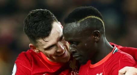 Sadio Mané en désamour avec Liverpool ?