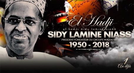 FILM IL ETAIT UNE FOIS SIDY LAMINE