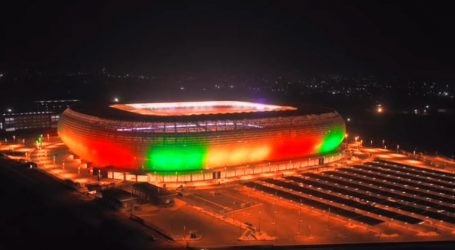 Stade de Diamniadio : Présentation